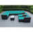 Polyester Turquoise