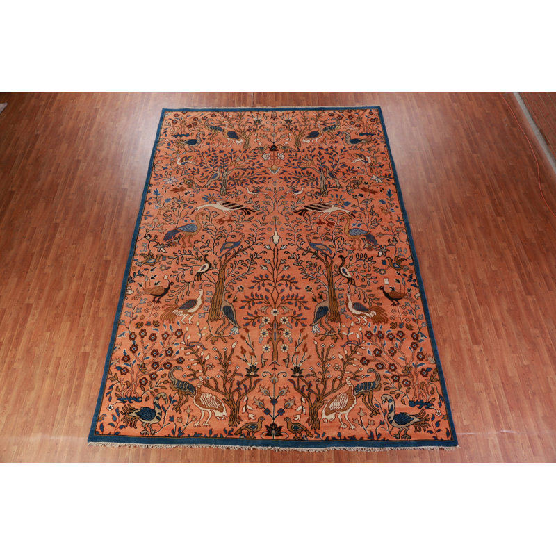 Tapis à motif d'animaux Ziegler