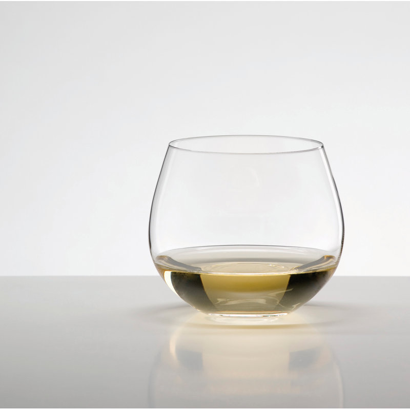 RIEDEL The O Wine Tumbler Oaked Chardonnay Wine Glass