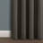 Faux Linen Absolute Grommet Blackout Curtain Single Panel-1367619400-1367619406