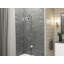 Kohler Awaken 2-In-1 Multifunction 1.75 GPM Shower Combo Kit, Showerhead and Handshower, Three Spray Settings-1526844397