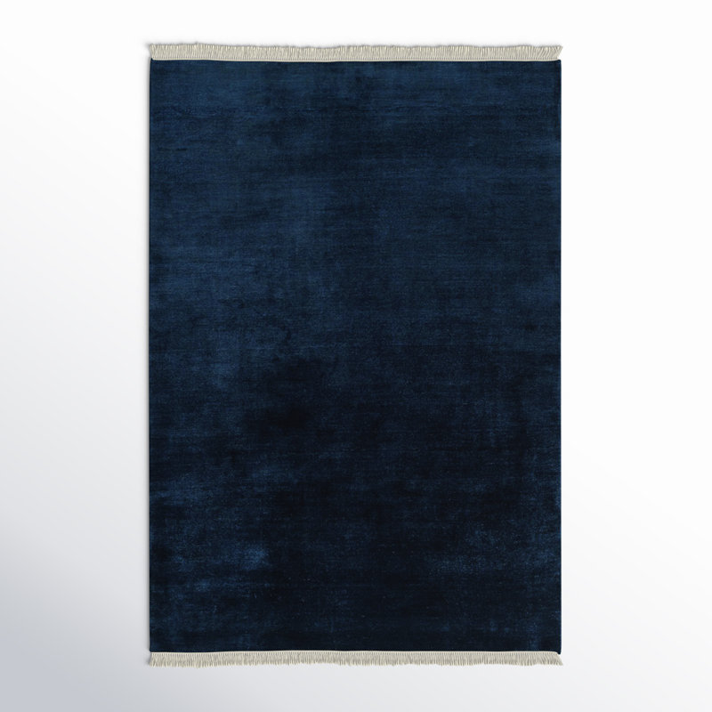 Clio Hand Loomed Wool Rug, Rectangle 4' x 6'