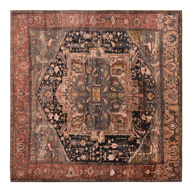 Tapis décoratif