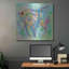 Beachcrest Home ™ «Angel» par Dean Russo, art mural en métal-331167965