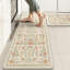 Tapis de cuisine antidérapant (ensemble de 2)