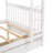 White Bunk Bed With Storage And - Maximizes Capacity Versatile Sleeping Option-774175343