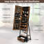 Weesner Freestanding Jewelry Armoire-691112854