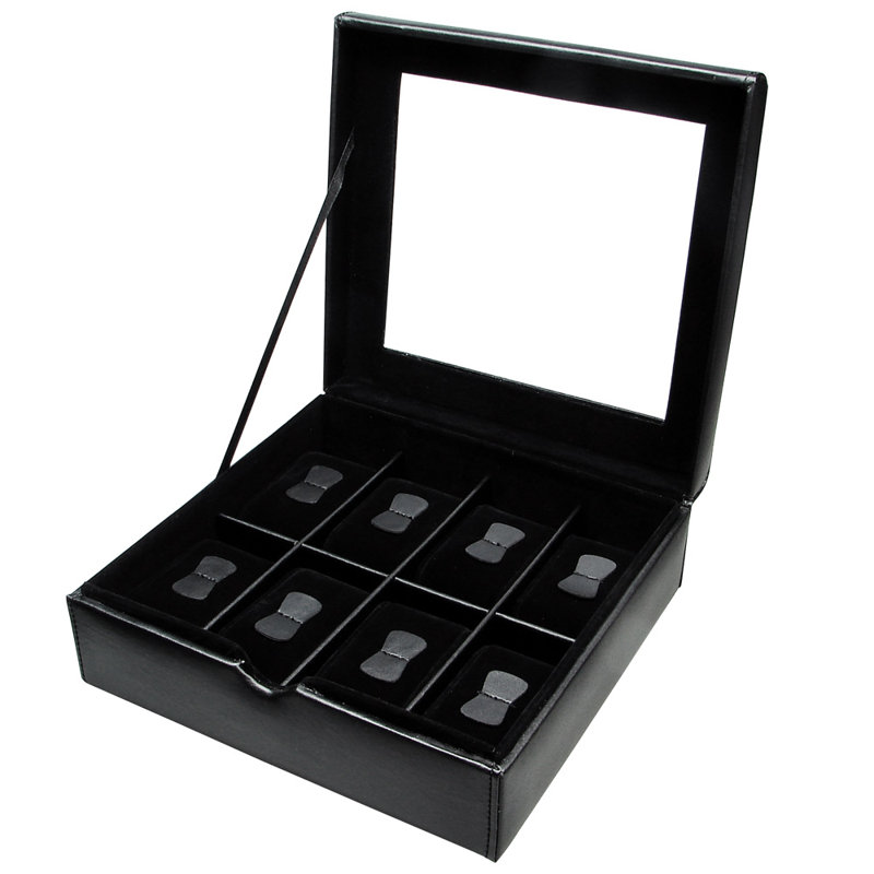 Leather Watch Box