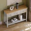 100 cm W Synthetic Laminate Top Console Table