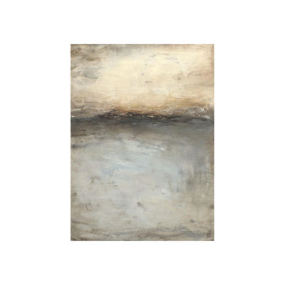 Mono Land I Painting by Sara Brown
