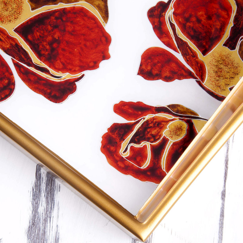 Decorative Tray