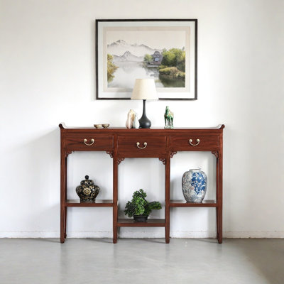 Rural Retro Classical Minimalist Console Table