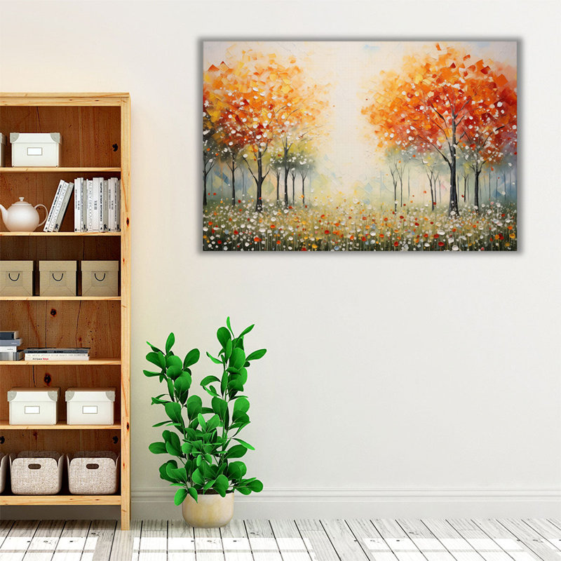 «Impressionist's Haven», H 20 po x l 30 po