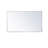 Sabine Metal Rectangle Wall Mirror-86867422-86933725