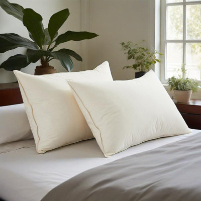 Down Blend Support Pillow