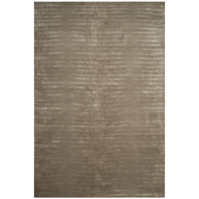 Ralph Lauren Ayumi Stripe Wool, Silk Striped Rug