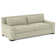 Upholstered 96'' Sofa