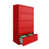 Rouge est en rupture de stock
