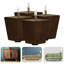 Pied de table en bois Abbye-92916453