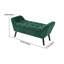 Guntersville Linen Bench-1268506317