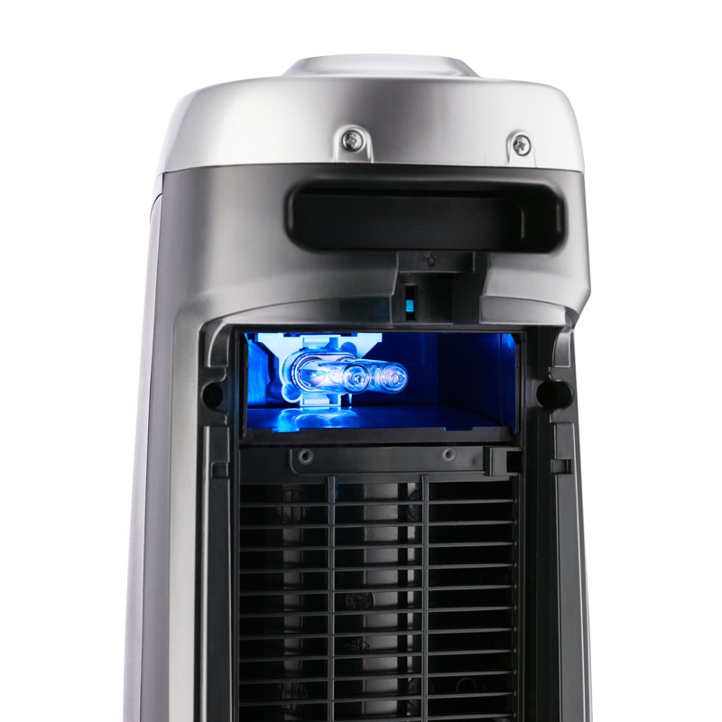 Purificateur d'air avec filtre HEPA