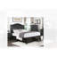 Lit plateforme avec rangement Bruggeman-1121942160