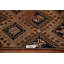 Tapis traditionnel en laine antique x7