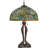 36" High Tiffany Laburnum Trellis Table Lamp