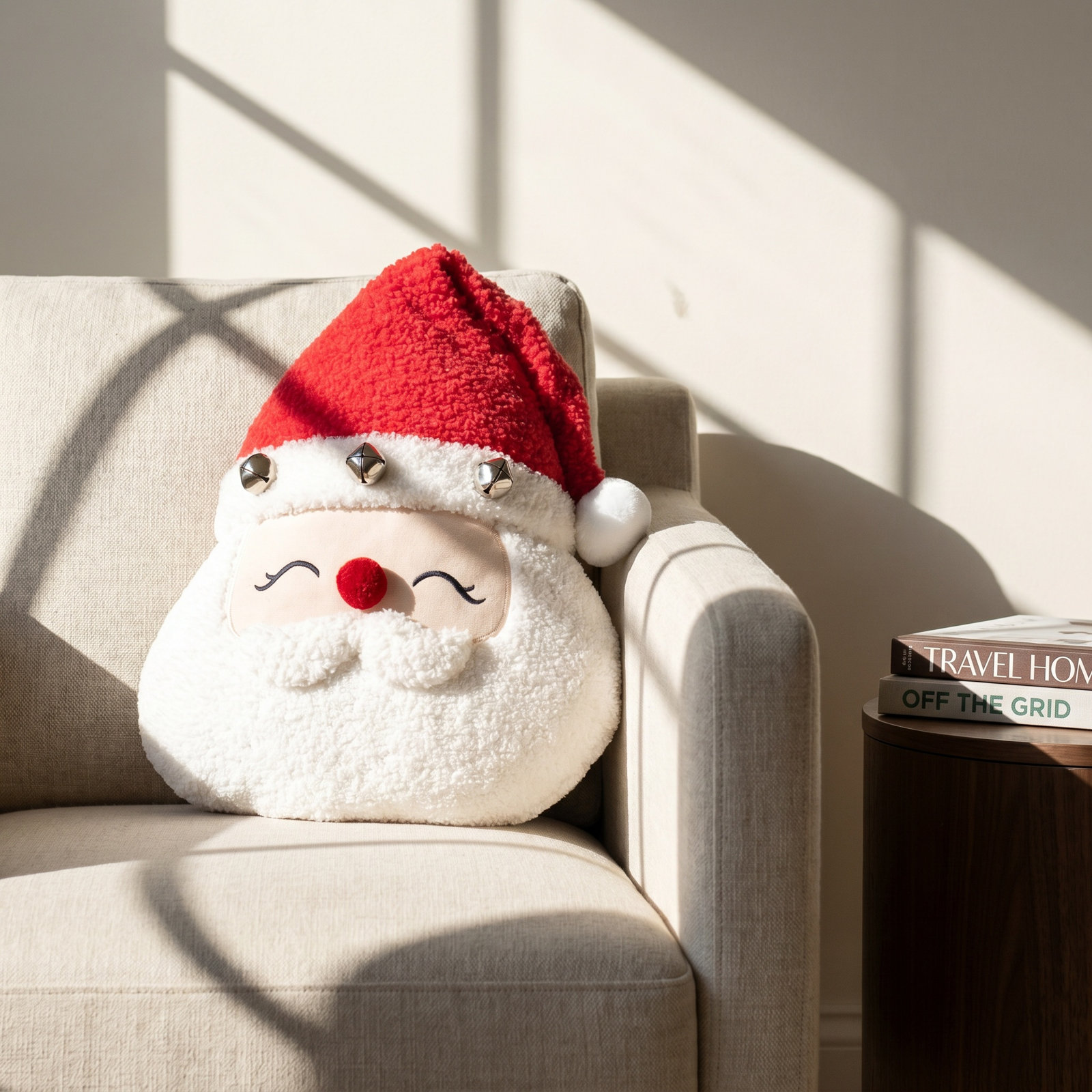 Natal Collection 11" x 13" Throw Pillow