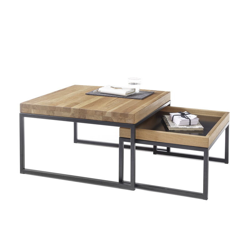 Sled Coffee Table