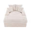Chaise longue ergonomique Bhondave-120165320