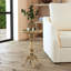 Whitman Scalloped Edge Side Table-380786956