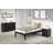 Marialana Contemporary Solid Wood Platform Bed with 13 Support Slats-2014991625-2014991620