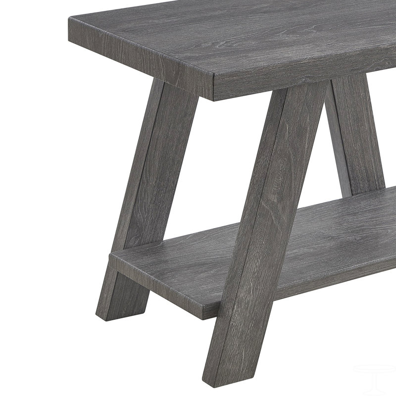 Table d'appoint Contemporary, Gris