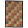 Tibetan Hand Knotted Silk & Wool Pile Rug
