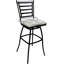 Tabouret de comptoir d'extérieur d'intérieur 26 po - sans accoudoirs-1844880913-1844880915-1820570228