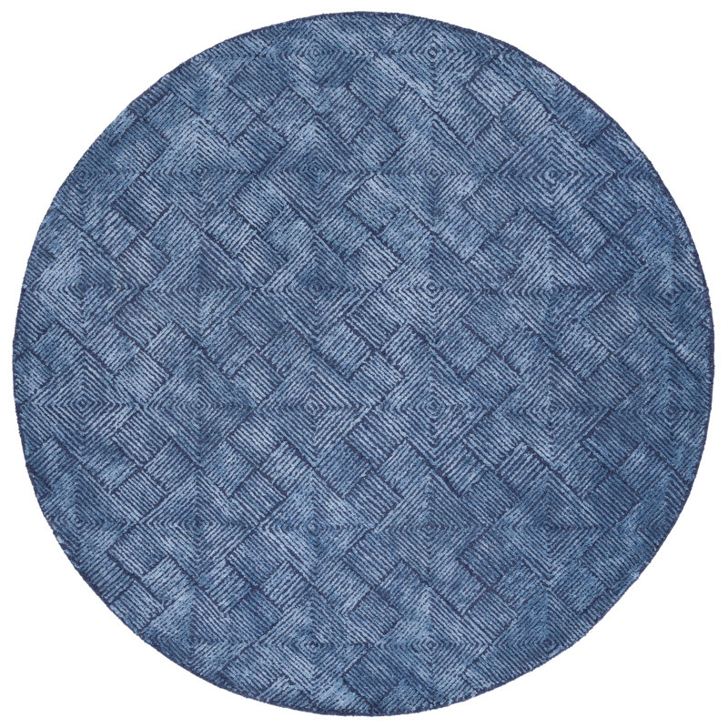 Tapis Corderio, Rond 6 po
