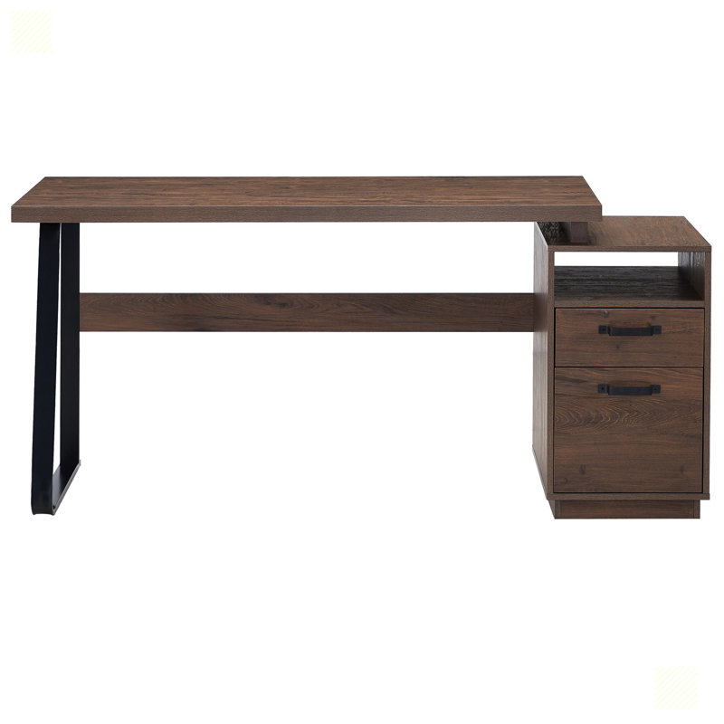 Jerry Writing Desk, Wood
