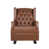 Light Brown is out of stock selected