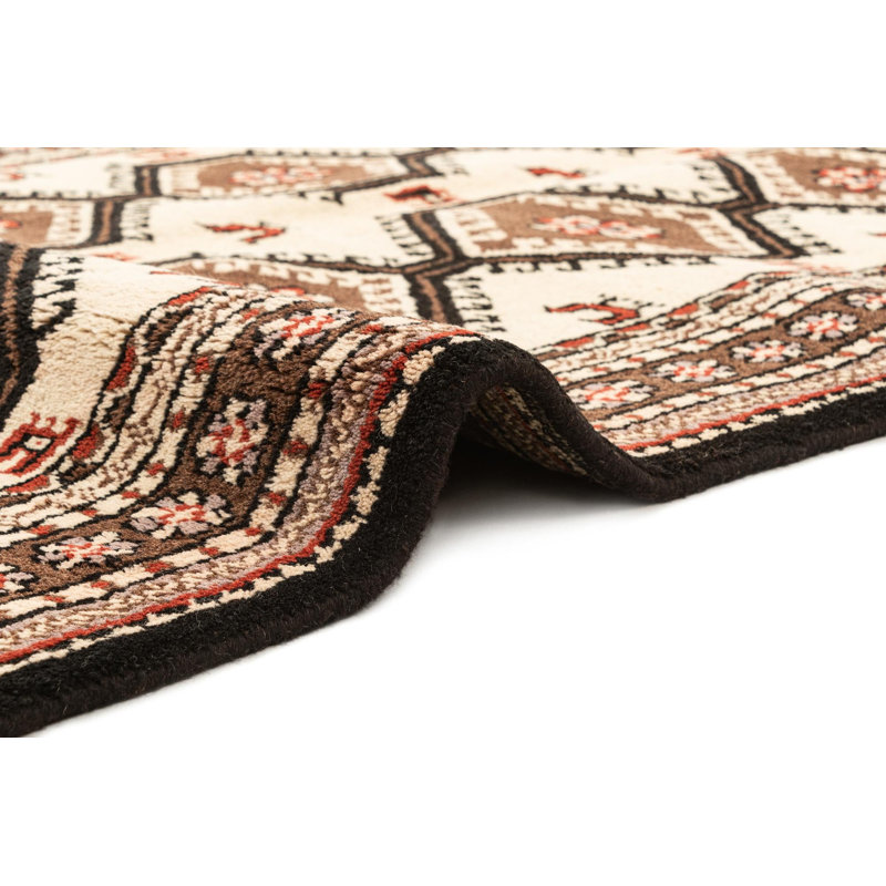 Tapis ivoire Jahiem