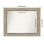 Jannice Solid Wood Wall Mirror-171258153-171177489