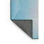 Tapis bleu/vert à motifs-1006532609