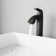Linus 12" H Single Handle Vessel Sink Bathroom Faucet  with Pop-up Drain