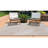 Minford Floral Beige/Gray Indoor&Outdoor Area Rug-1827112470