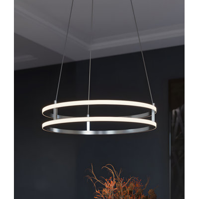 Lanyjah 2 - Light LED Unique/Statement Pendant