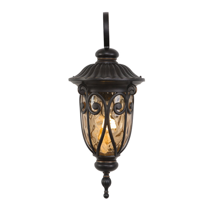 Massey Wall Light, 27.5" H x 11" W x 14" D, Fluorescent