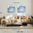 Avery Cobalt Agate I