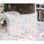 Multicolore drap-housse et coussin décoratif Ambesonne-106787123