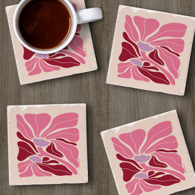 Paquet de 4 sous-verres Thirlystone