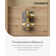 Crozet Pressure Balance Shower System with Dual Square Shower Head and Hand Shower (Valve Included)